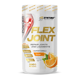 Syntime Nutrition Flex Joint 360 g Orange