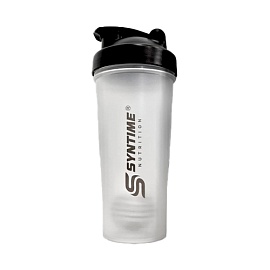 Шейкер Syntime Nutrition 700 ml Прозрачный