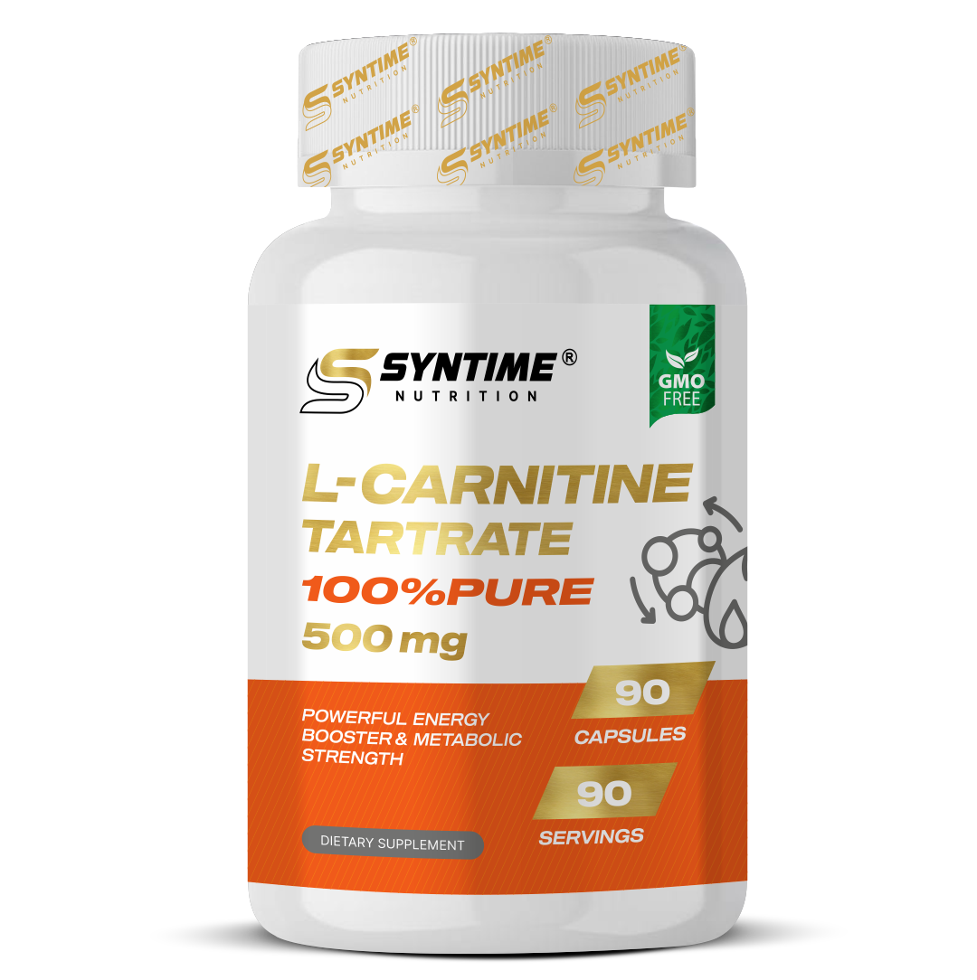 L-carnitine 90 caps