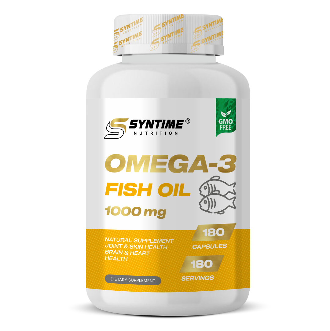 Omega-3 180 softgels
