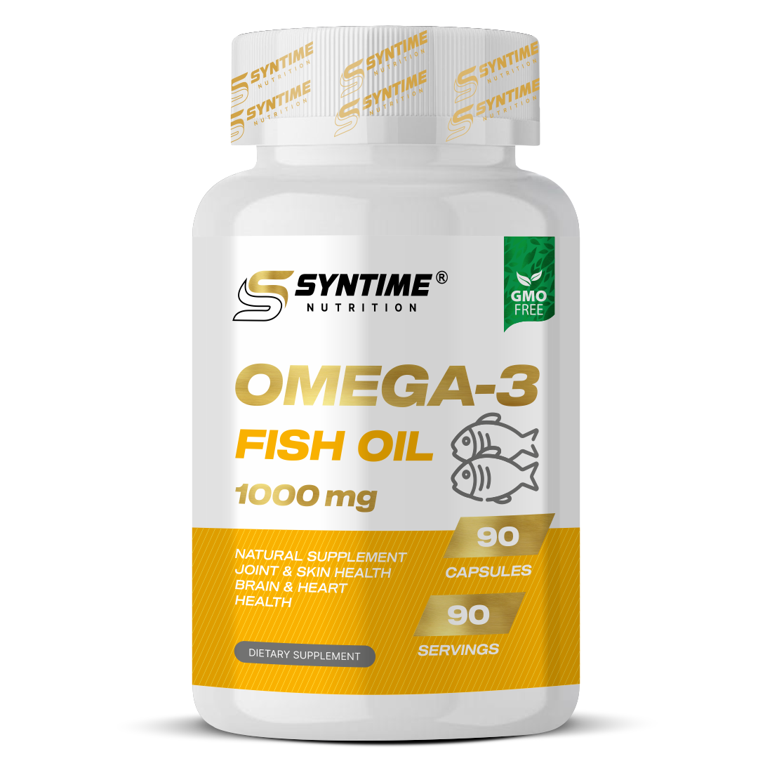 Omega-3 90 softgels