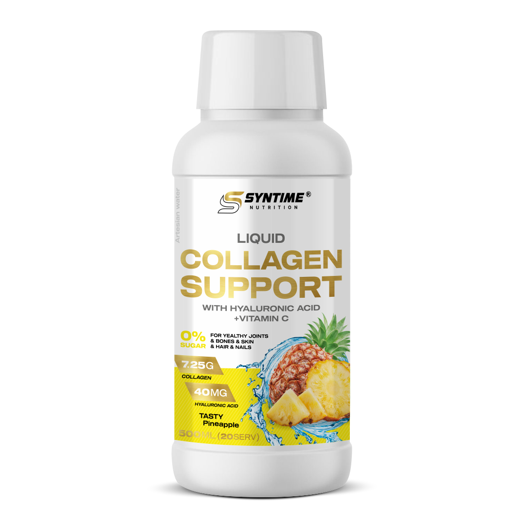 Collagen Support 500 ml Pineapple