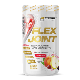 Syntime Nutrition Flex Joint 360 g Fruit Punch