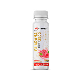 Syntime Nutrition BCAA 2:1:1 2500 100 ml Raspberry 