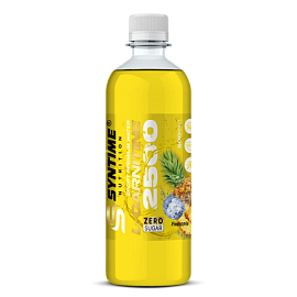 Syntime Nutrition L-carnitine 2500 mg 500 ml Pineapple