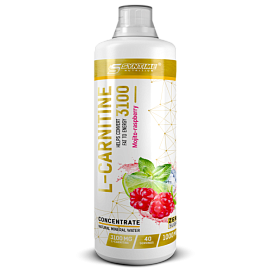 Syntime Nutrition L-carnitine 3100 1000 ml Mojito-Raspberry