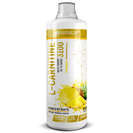 Syntime Nutrition L-carnitine 3100 1000 ml Pineapple 