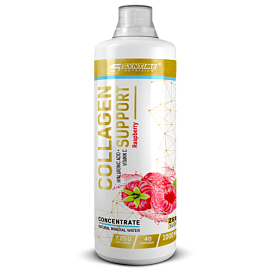 Syntime Nutrition Collagen Suport 1000 ml Raspberry