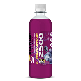 Syntime Nutrition L-carnitine 2500 mg 500 ml Grape